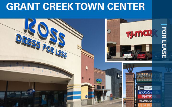 Pictures of Retail property located at 3275 N Reserve St, Missoula, MT 59808 for lease - image #1