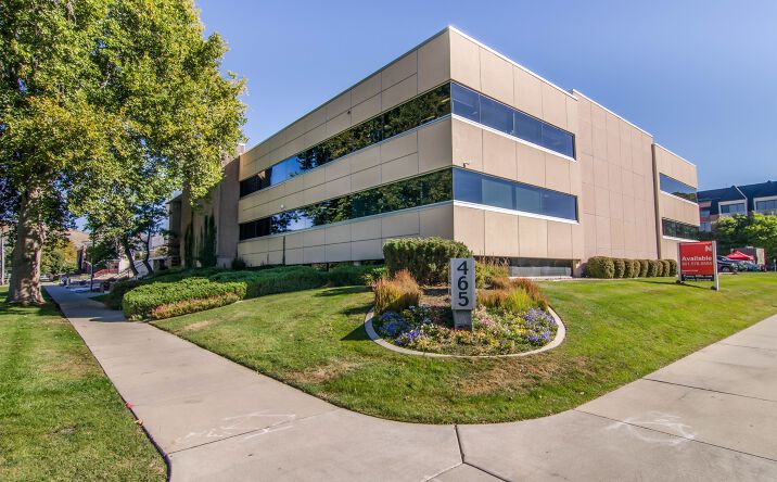 Pictures of Office property located at 465 South 400 East, Salt Lake City, UT 84111 for lease - image #1