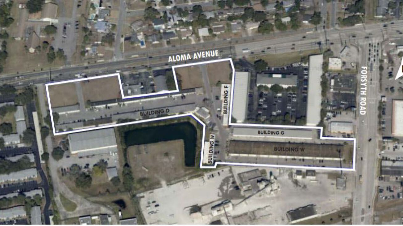 3500 Aloma Avenue, Winter Park, FL 32792 Office Space for Lease