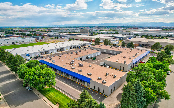 Pictures of Industrial property located at 4890 Ironton St, Denver, CO 80239 for lease - image #1