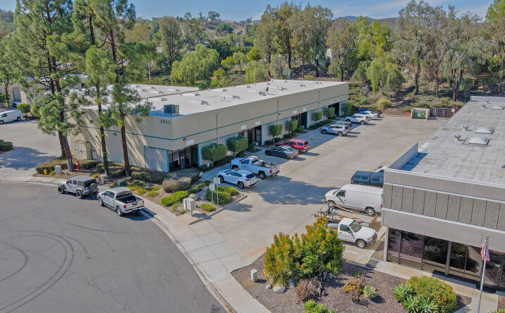 Pictures of Industrial property located at 8622 Argent St, Santee, CA 92071 for lease - image #1