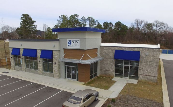 Pictures of Office property located at 629 Country Day Rd, Goldsboro, NC 27530 for lease - image #1