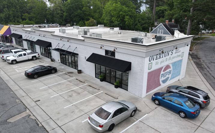 Pictures of Office property located at 211 S Jarvis St, Greenville, NC 27858 for lease - image #1