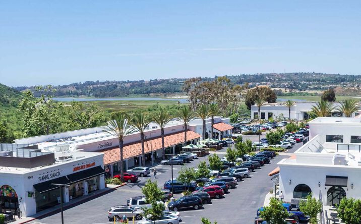 Pictures of Office property located at 7720-7750 El Camino Real, Carlsbad, CA 92009 for lease - image #1