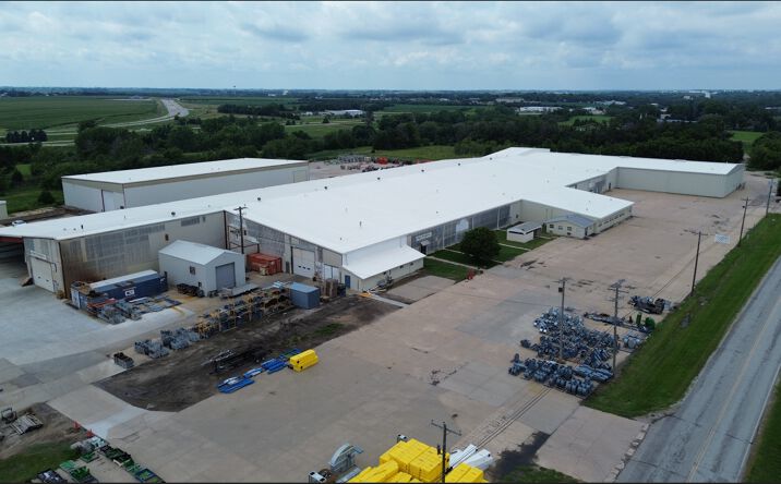 Pictures of Industrial property located at 1914 S Grant Ave, York, NE 68467 for lease - image #1