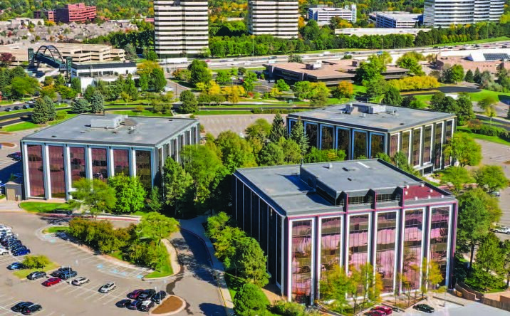 Pictures of Office property located at 5660, 5670 & 5680 Greenwood Plaza Blvd, Greenwood Village, CO 80111 for lease - image #1