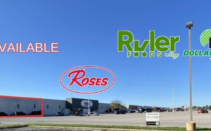 Pictures of Retail property located at 1128 N Baldwin Ave, Marion, IN 46952 for lease - image #1