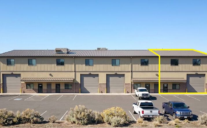 Pictures of Industrial property located at 20802 & 20806 Sockeye Pl, Bend, OR 97701 for lease - image #1
