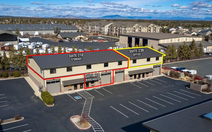 Pictures of Industrial property located at 20802 Sockeye Pl, Bend, OR 97701 for lease - image #1