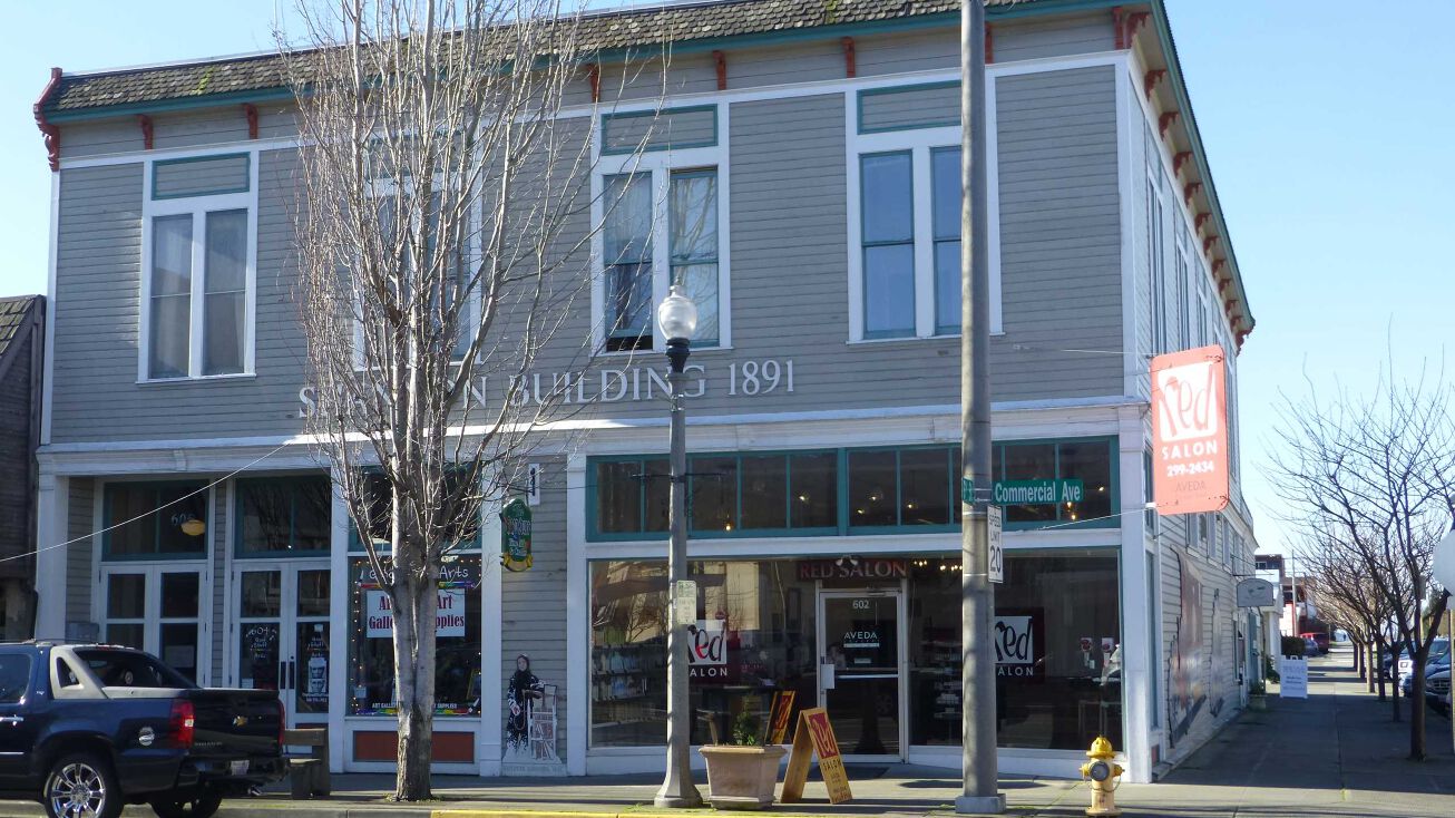606 Commercial Ave, Anacortes, WA 98221 Retail Space for Lease