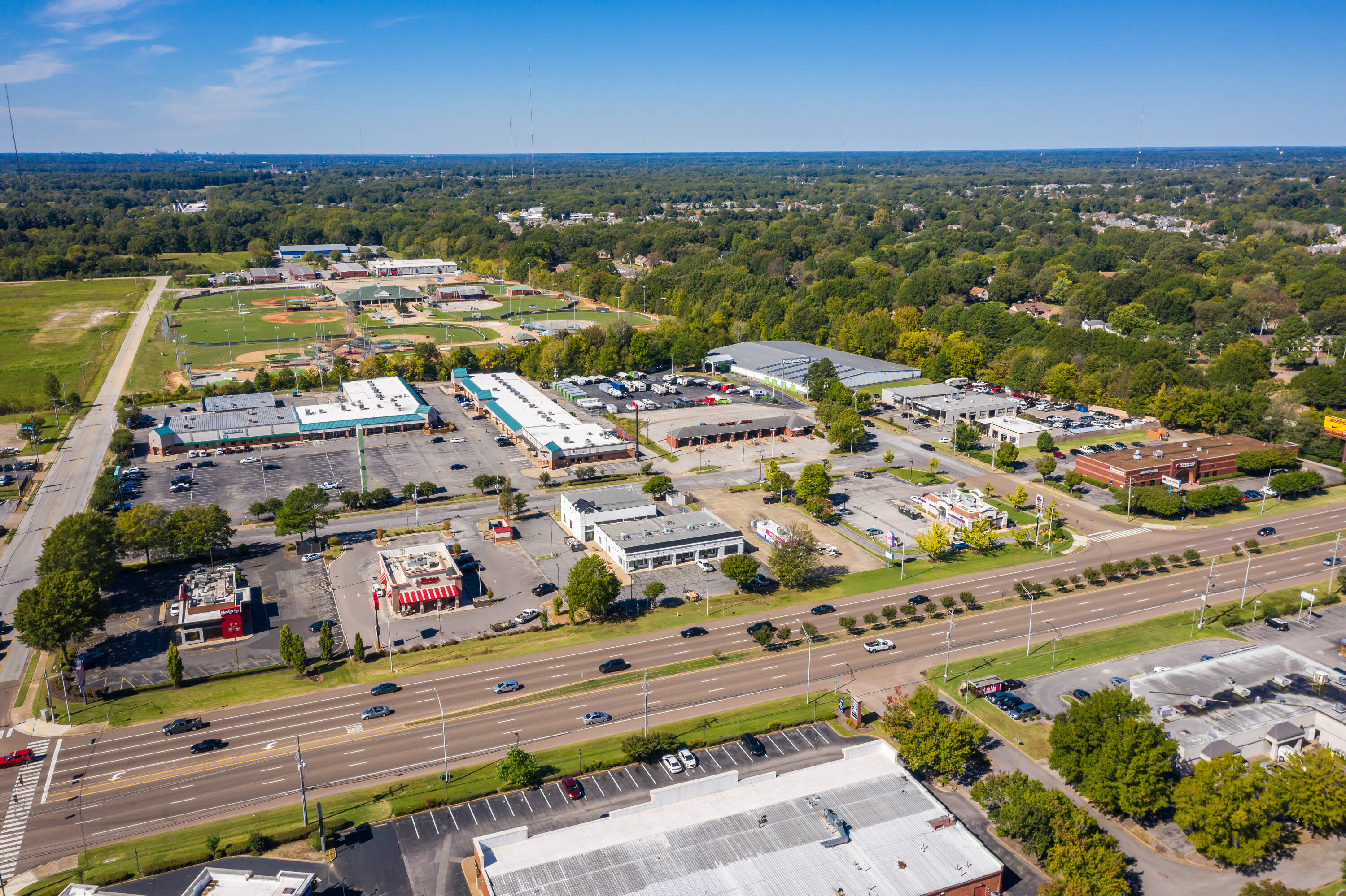 833 N Germantown Pkwy, Memphis, TN 38018