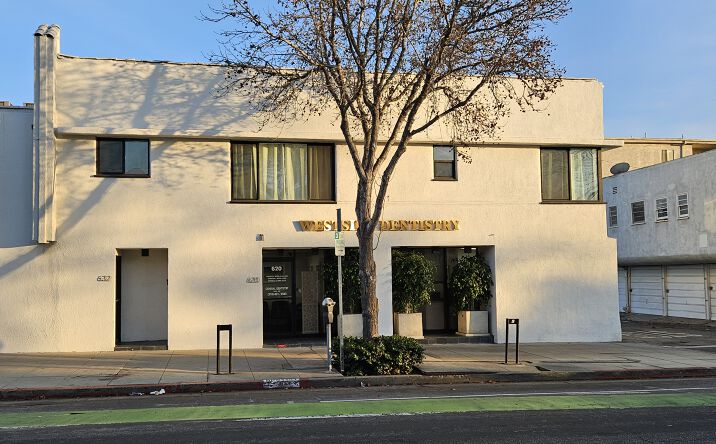 Pictures of Office property located at 632 Montana Ave, Santa Monica, CA 90403 for lease - image #1