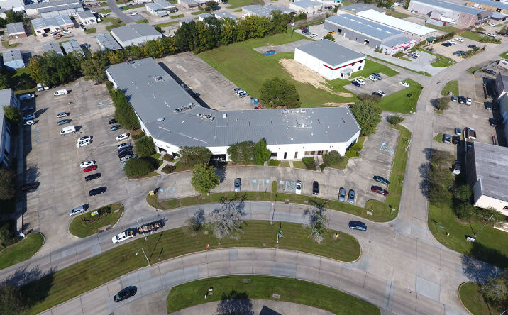 Pictures of Office, Industrial property located at 11441 Industriplex Blvd, Baton Rouge, LA 70809 for lease - image #1