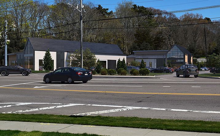 Pictures of Retail, Office property located at 157 W Montauk Hwy, Hampton Bays, NY 11946 for lease - image #1