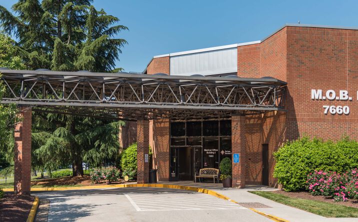 Pictures of Office property located at 7660 E Parham Rd, Henrico, VA 23294 for lease - image #1