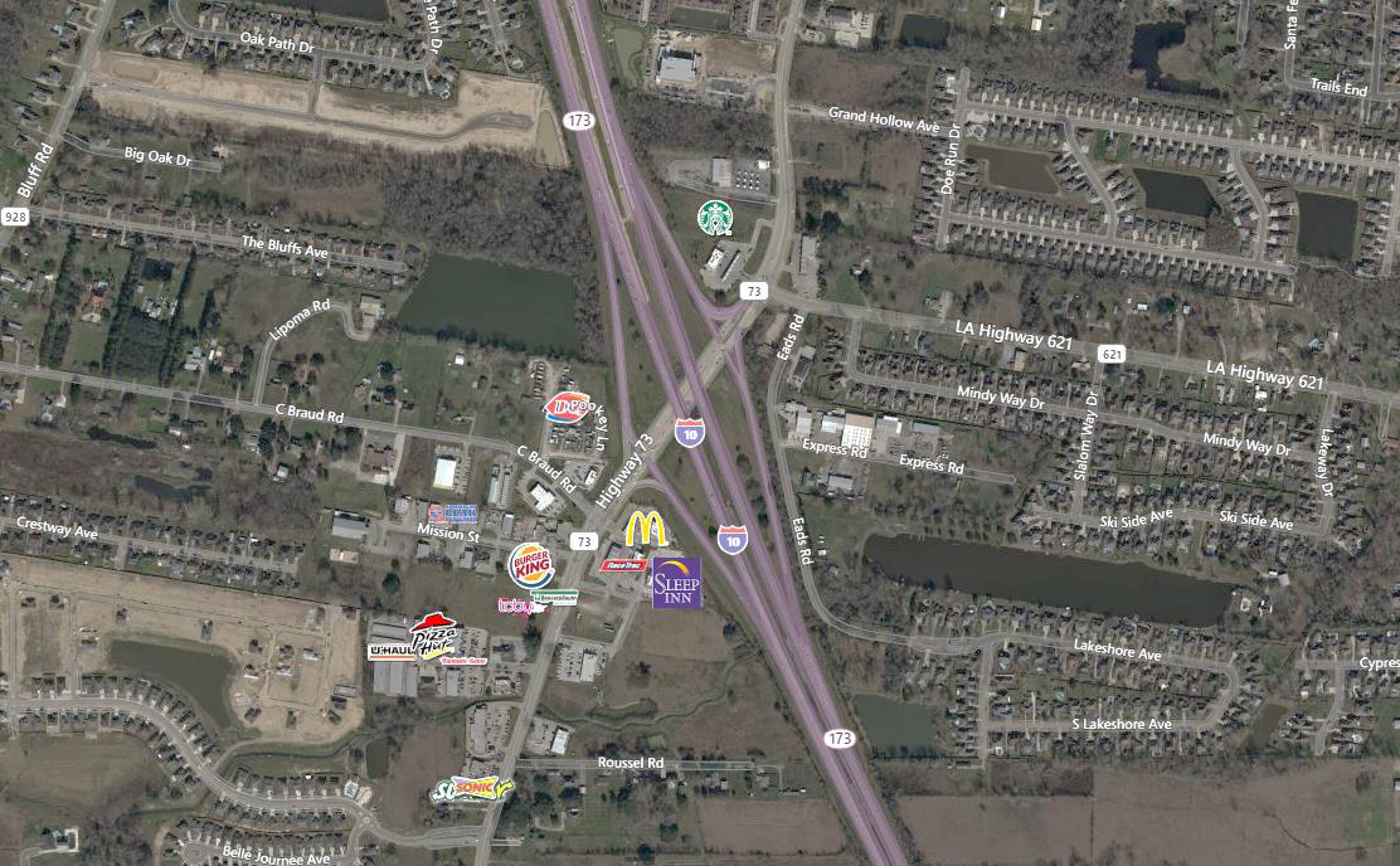 14061 Hwy 73, Prairieville, LA 70769