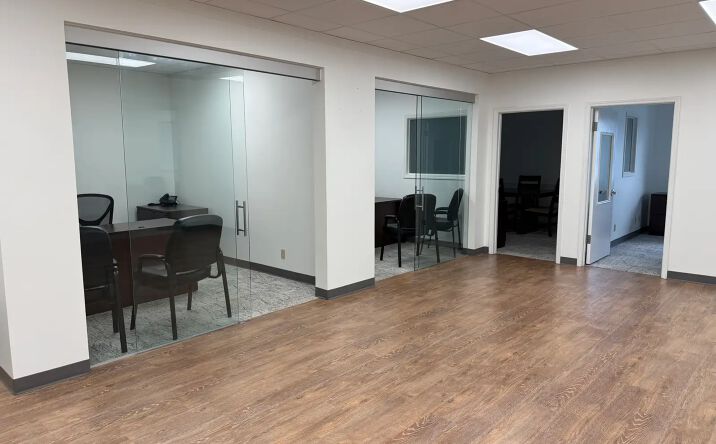 Pictures of Retail, Office property located at 129 W College St, Lake Charles, LA 70605 for lease - image #1