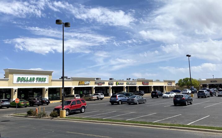 Pictures of Retail property located at 5807 SW 45th, Amarillo, TX 79109 for lease - image #1