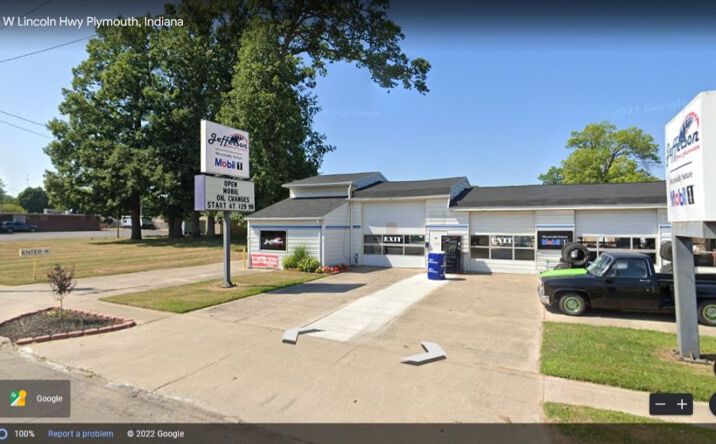 Pictures of Retail property located at 1116 W Jefferson St, Plymouth, IN 46563 for lease - image #1