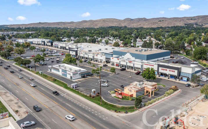 Pictures of Retail property located at 6906 W State St, Boise, ID 83714 for lease - image #1