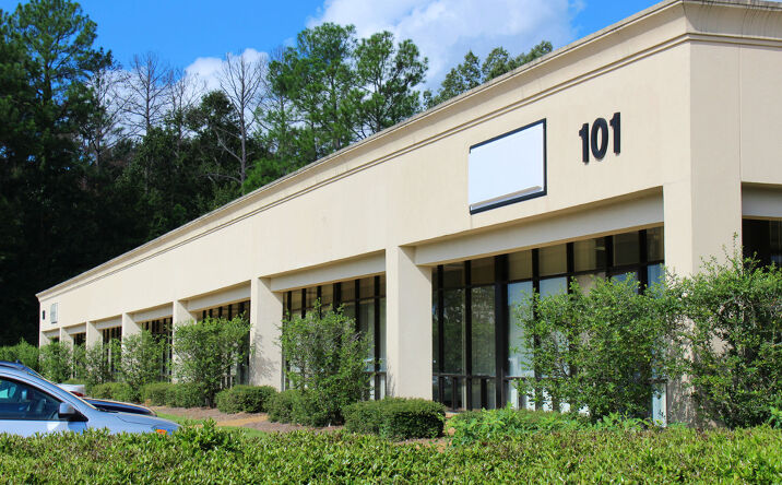 Pictures of Office property located at 101 Business Park Dr, Ridgeland, MS 39157 for lease - image #1
