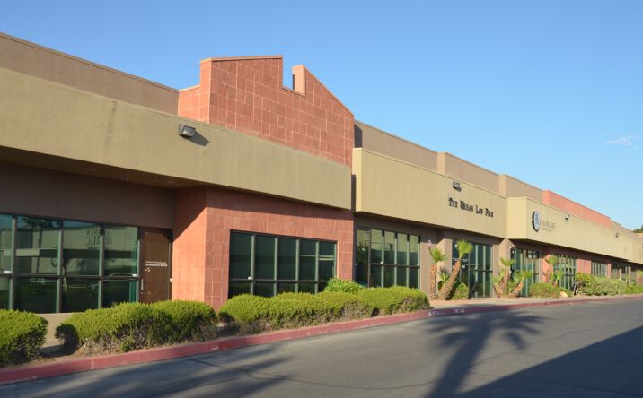 Pictures of Office property located at 4270 S Decatur Blvd, Las Vegas, NV 89103 for lease - image #1