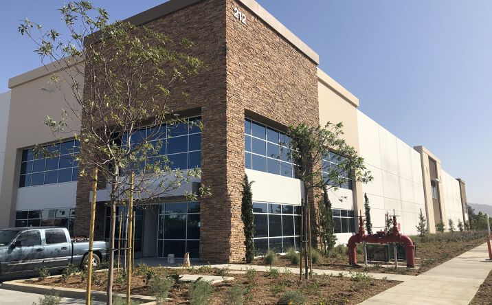 Pictures of Industrial property located at 212 W Markham St, Perris, CA 92571 for lease - image #1
