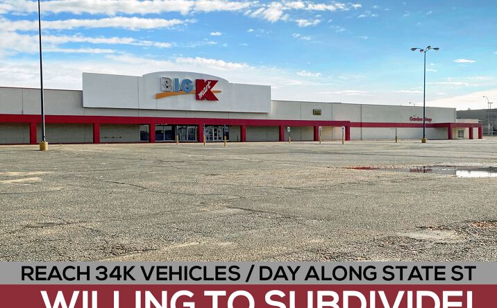 Pictures of Retail, Office, Special Purpose property located at 2625 State St, Bismarck, ND 58503 for lease - image #1