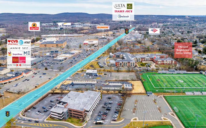 Pictures of Retail, Office, Land property located at 1195 Hamburg Tpke, Wayne, NJ 07470 for lease - image #1