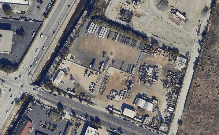 Pictures of Retail, Industrial, Land property located at 201 Longden Ave, Irwindale, CA 91706 for lease - image #1