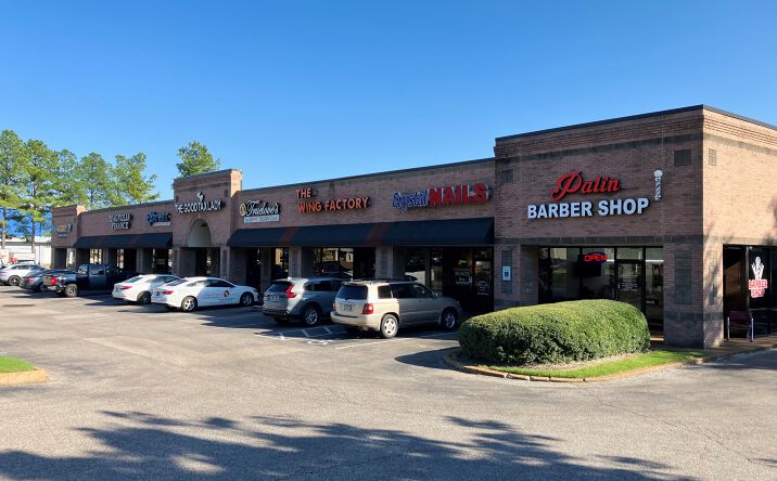 Pictures of Retail, Office, Special Purpose property located at 7395 US-64, Memphis, TN 38133 for lease - image #1