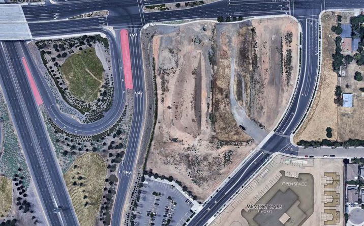 Pictures of Retail, Land property located at SWC Stockton Blvd and Sheldon Rd, Elk Grove, CA 95624 for lease - image #1