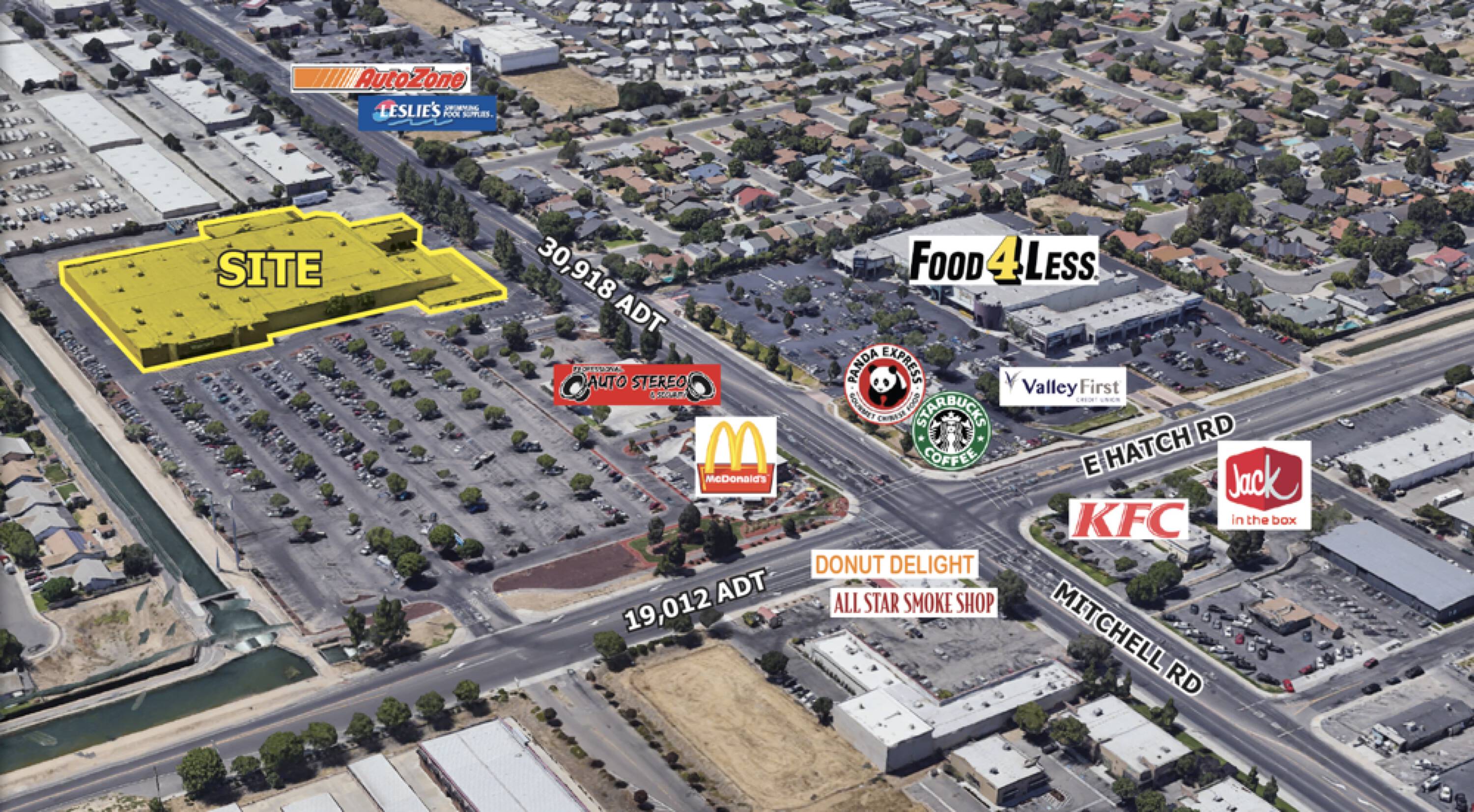 1670 Mitchell Rd, Ceres, CA 95307 | Crexi.com