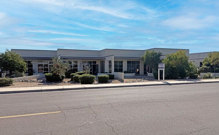 Pictures of Industrial property located at 8321 E Evans Rd, Scottsdale, AZ 85260 for lease - image #1