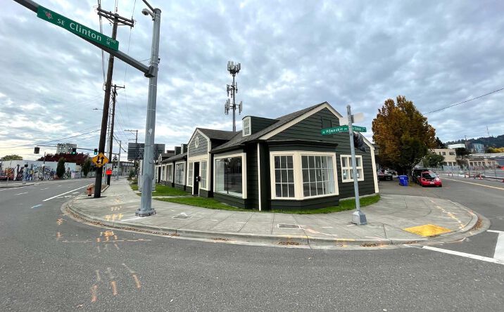 Pictures of Office, Industrial property located at 2705 SE Milwaukie Ave, Portland, OR 97202 for lease - image #1