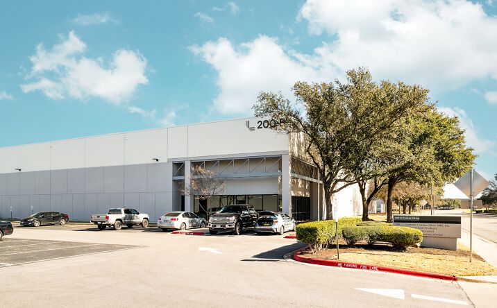 Pictures of Industrial property located at 3815 Jarrett Way, Austin, TX 78728 for lease - image #1