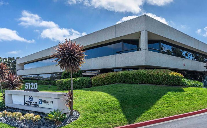 Pictures of Office property located at 5120 Shoreham Place, San Diego, CA 92122 for lease - image #1