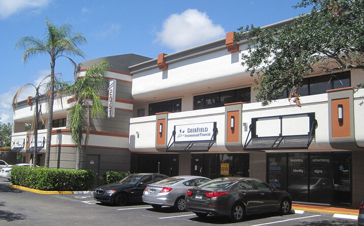 Pictures of Retail, Office property located at 2061 NW 2nd Ave, Boca Raton, FL 33431 for lease - image #1
