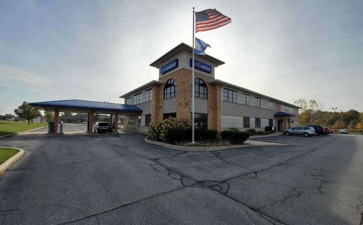 Pictures of Office property located at 1501 S Court St, Crown Point, IN 46307 for lease - image #1