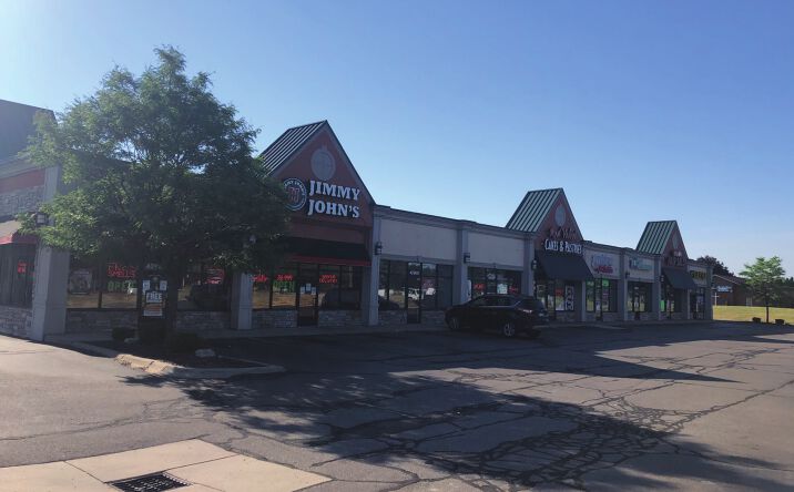 Pictures of Retail property located at 42954 Hayes Rd, Clinton Twp, MI 48038 for lease - image #1