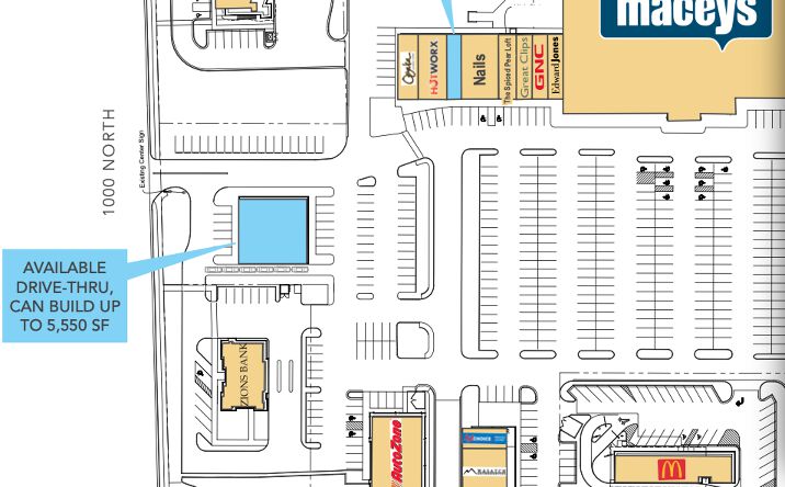 Pictures of Retail property located at 1000 North Main Street, Tooele, UT 84074 for lease - image #1