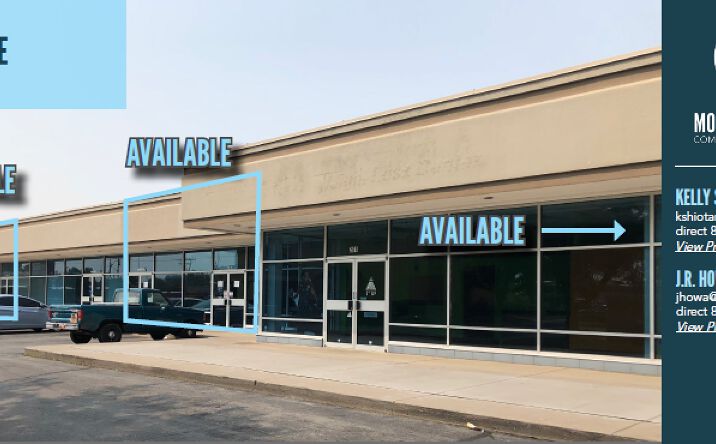 Pictures of Retail property located at 145 E 1300 S, Salt Lake City, UT 84115 for lease - image #1