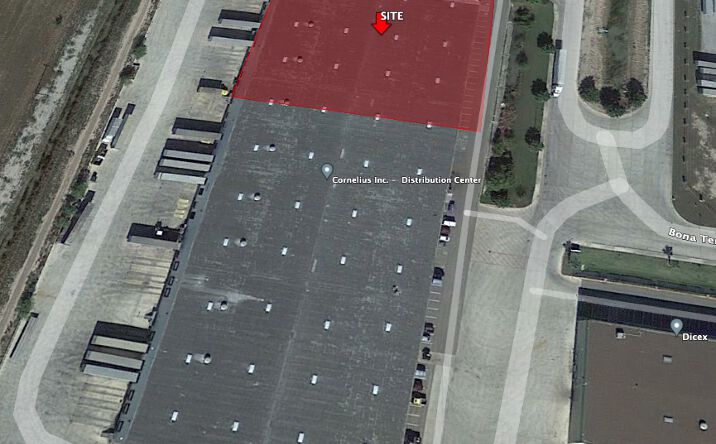 Pictures of Industrial property located at 9800 International Blvd, Pharr, TX 78577 for lease - image #1