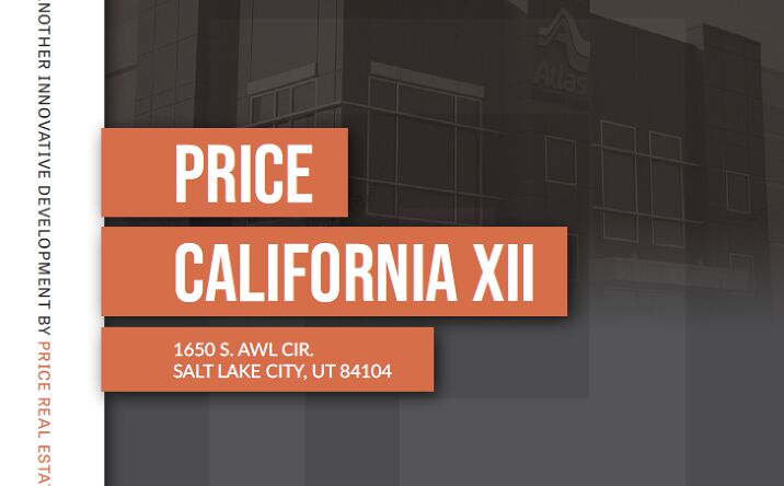 Pictures of Industrial property located at 1650 Awl Cir, Salt Lake City, UT 84104 for lease - image #1