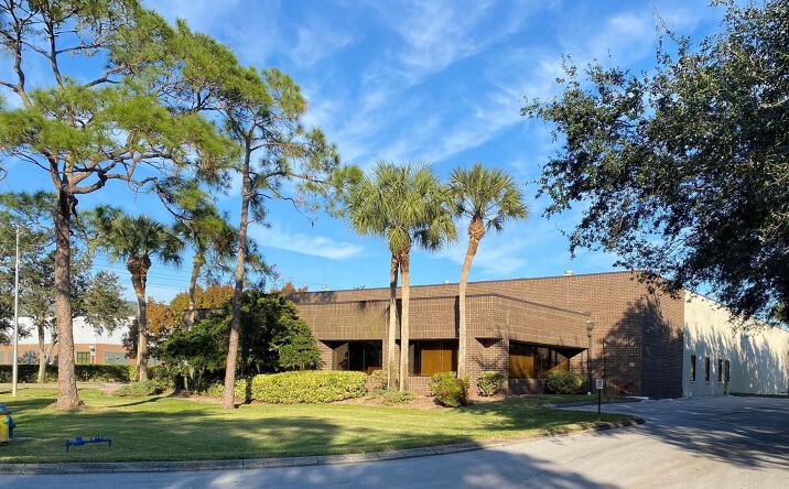 Pictures of Industrial property located at 9875 18th St N, St. Petersburg, FL 33716 for lease - image #1