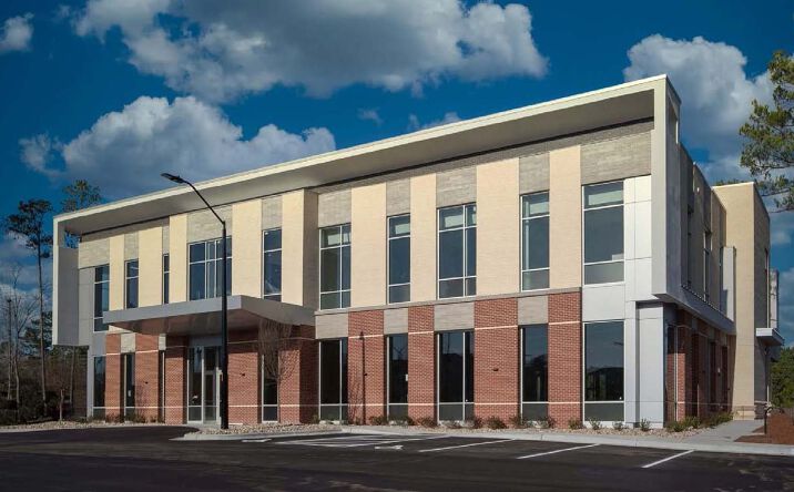 Pictures of Office property located at 6001 McCrimmon Pkwy, Morrisville, NC 27560 for lease - image #1