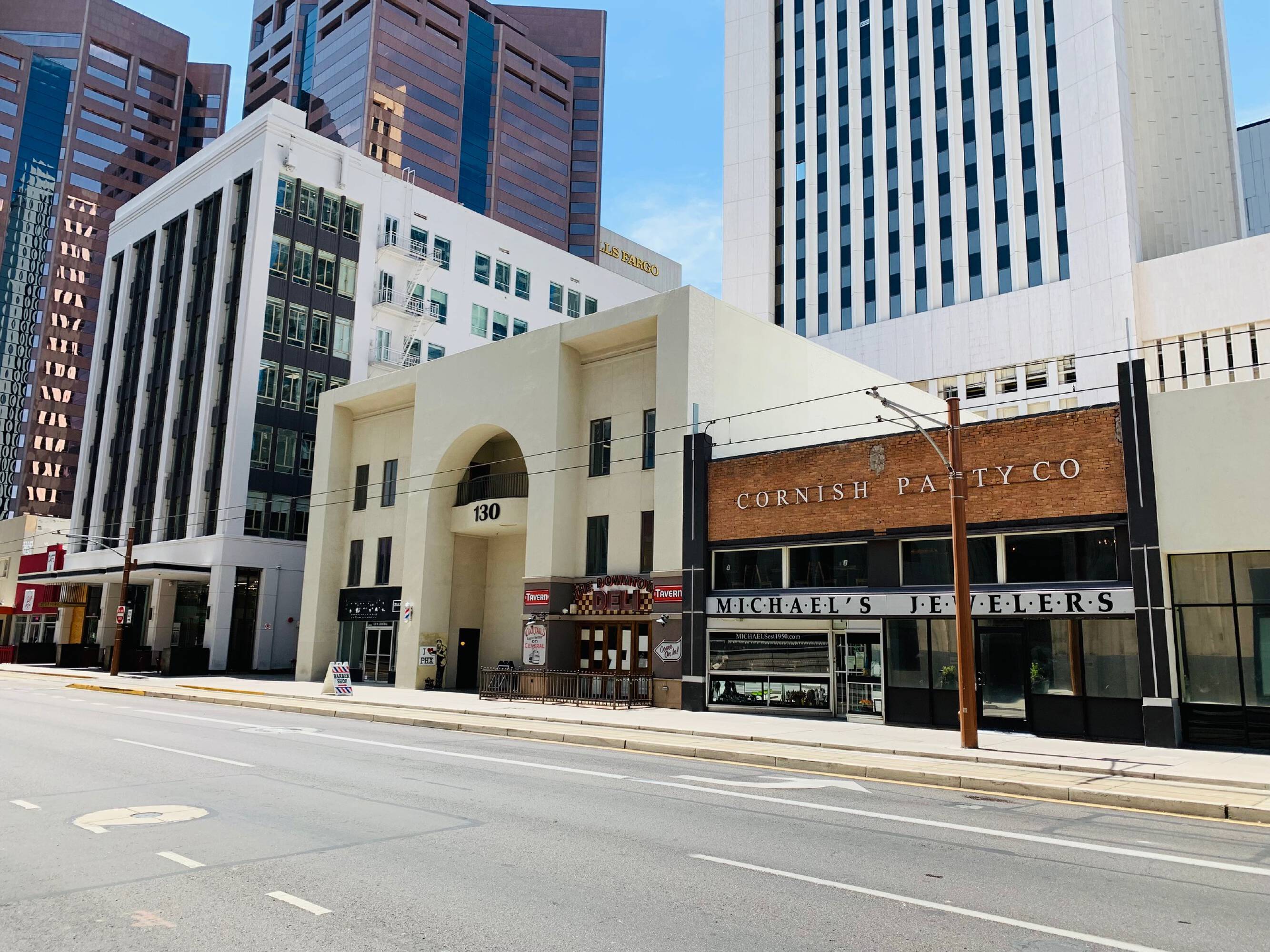 130 N Central Ave, Phoenix, AZ 85004