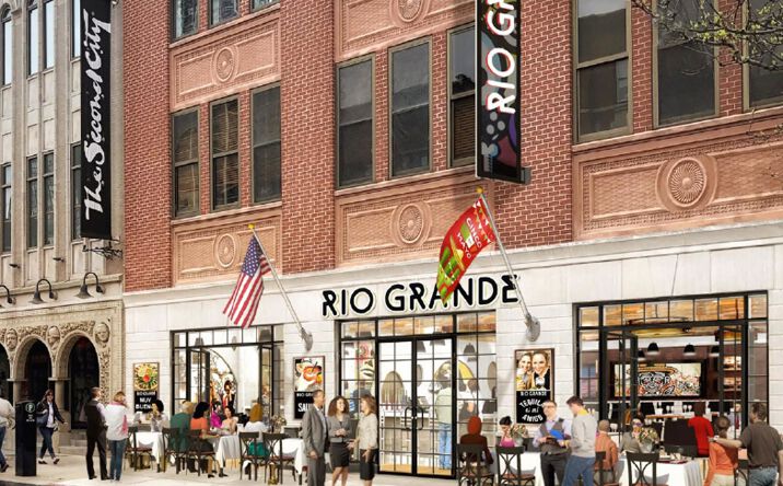 Pictures of Retail property located at W North Ave & N Wells St, Chicago, IL 60610 for lease - image #1