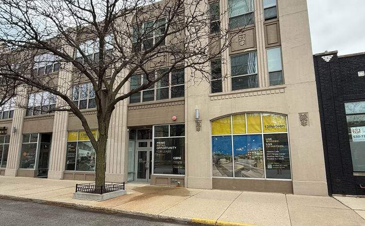 Pictures of Retail property located at 1313 West Randolph Street, Chicago, IL 60607 for lease - image #1