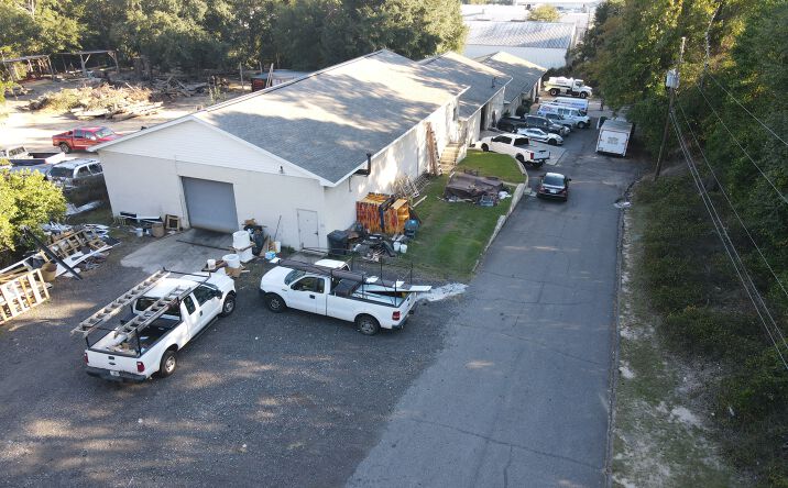 Pictures of Industrial property located at 2326 Walden Dr, Augusta, GA 30904 for lease - image #1